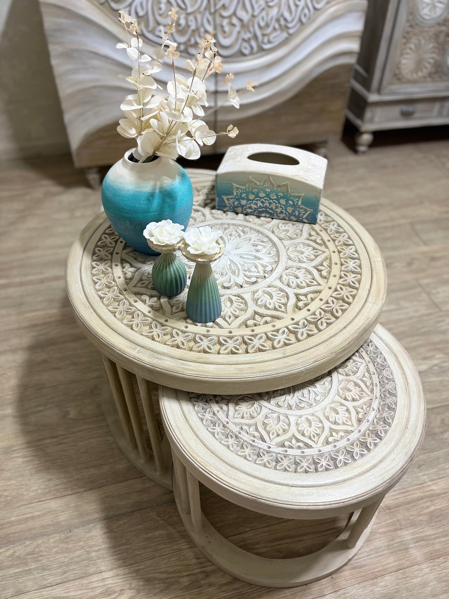 Living tables