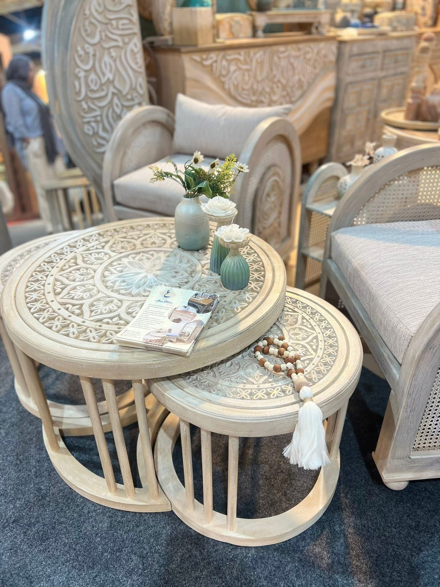 Living tables