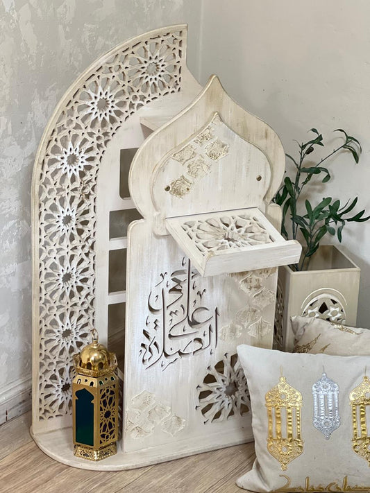 Prayer stand