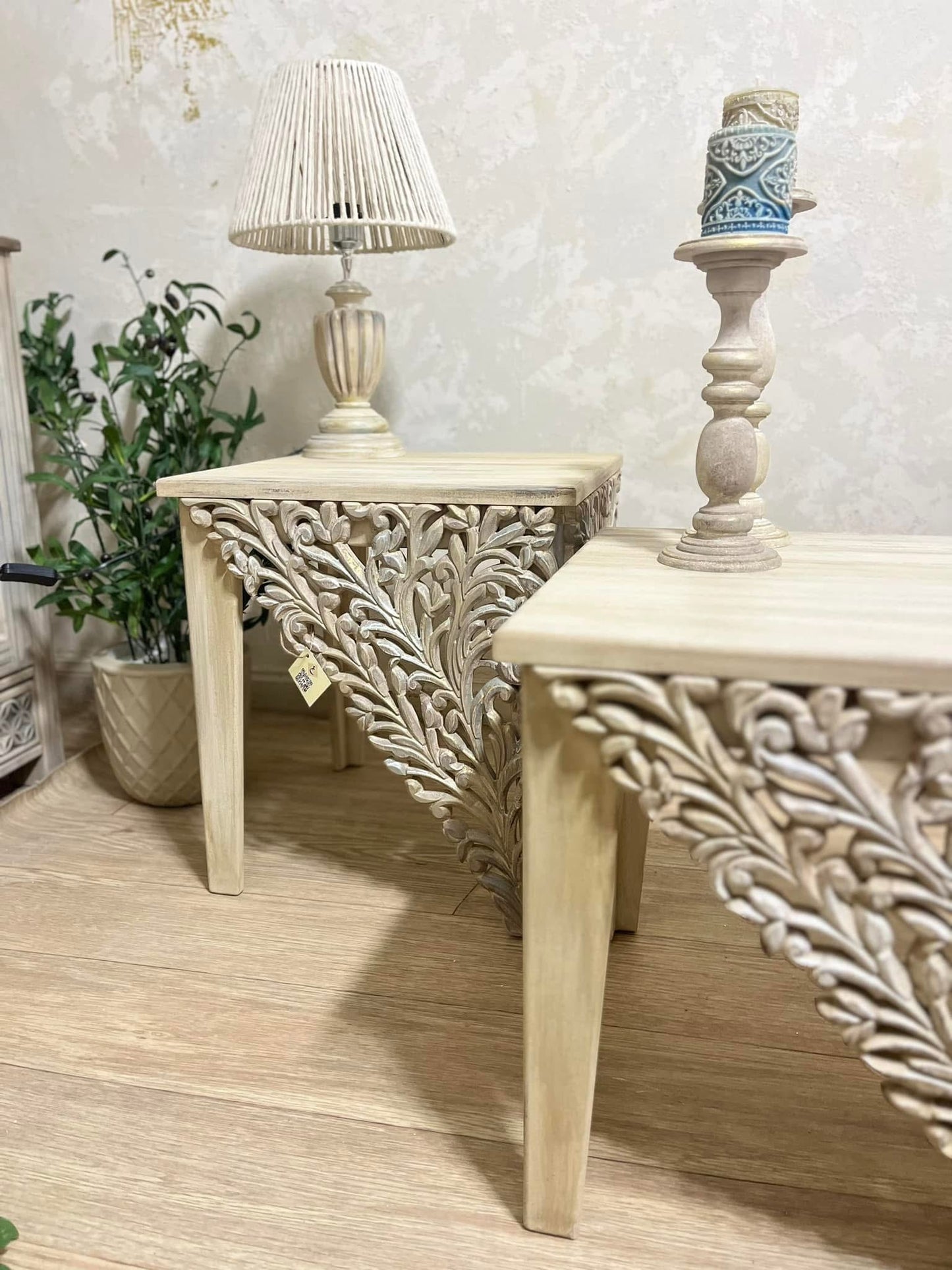 Side tables