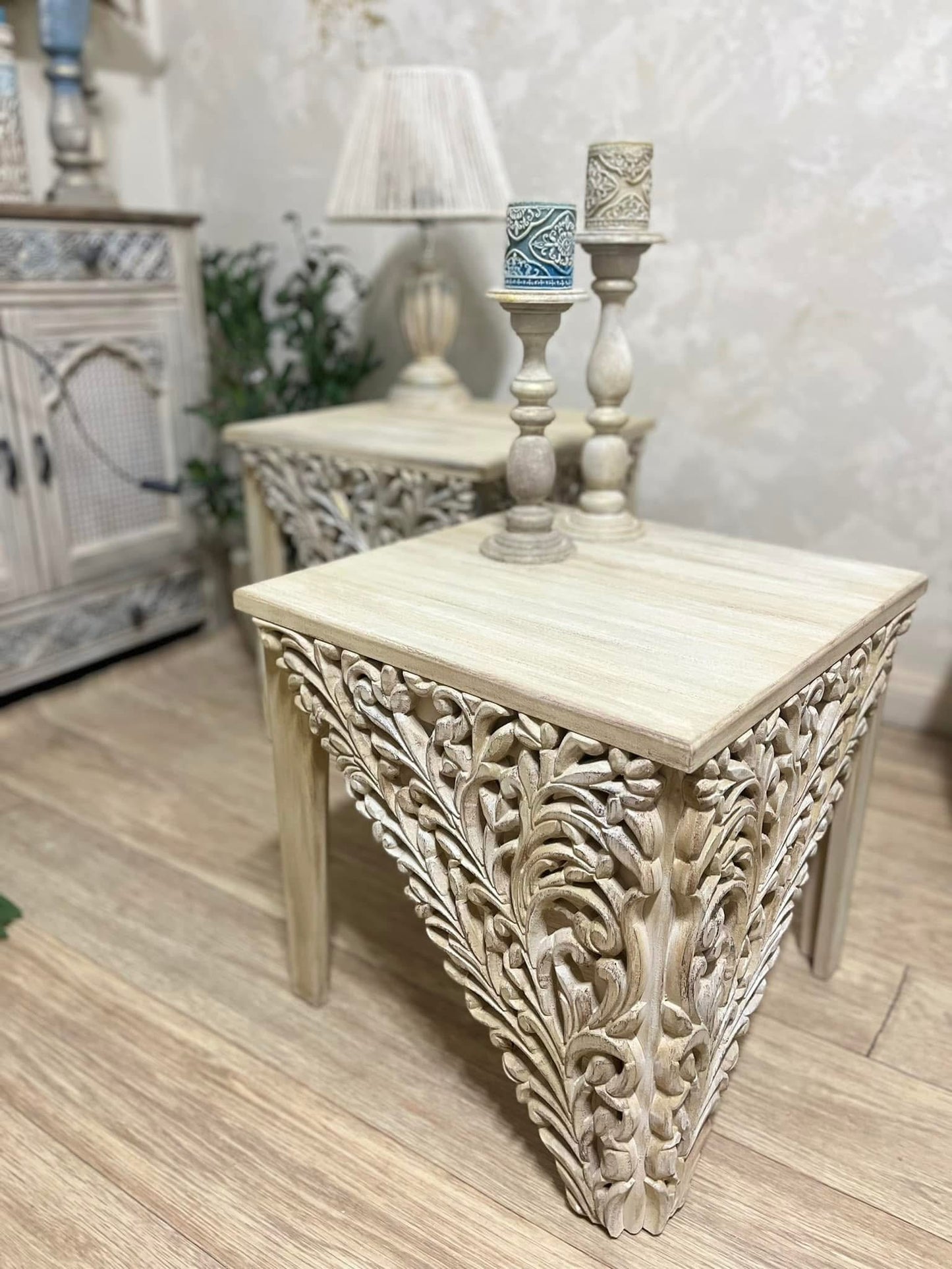 Side tables