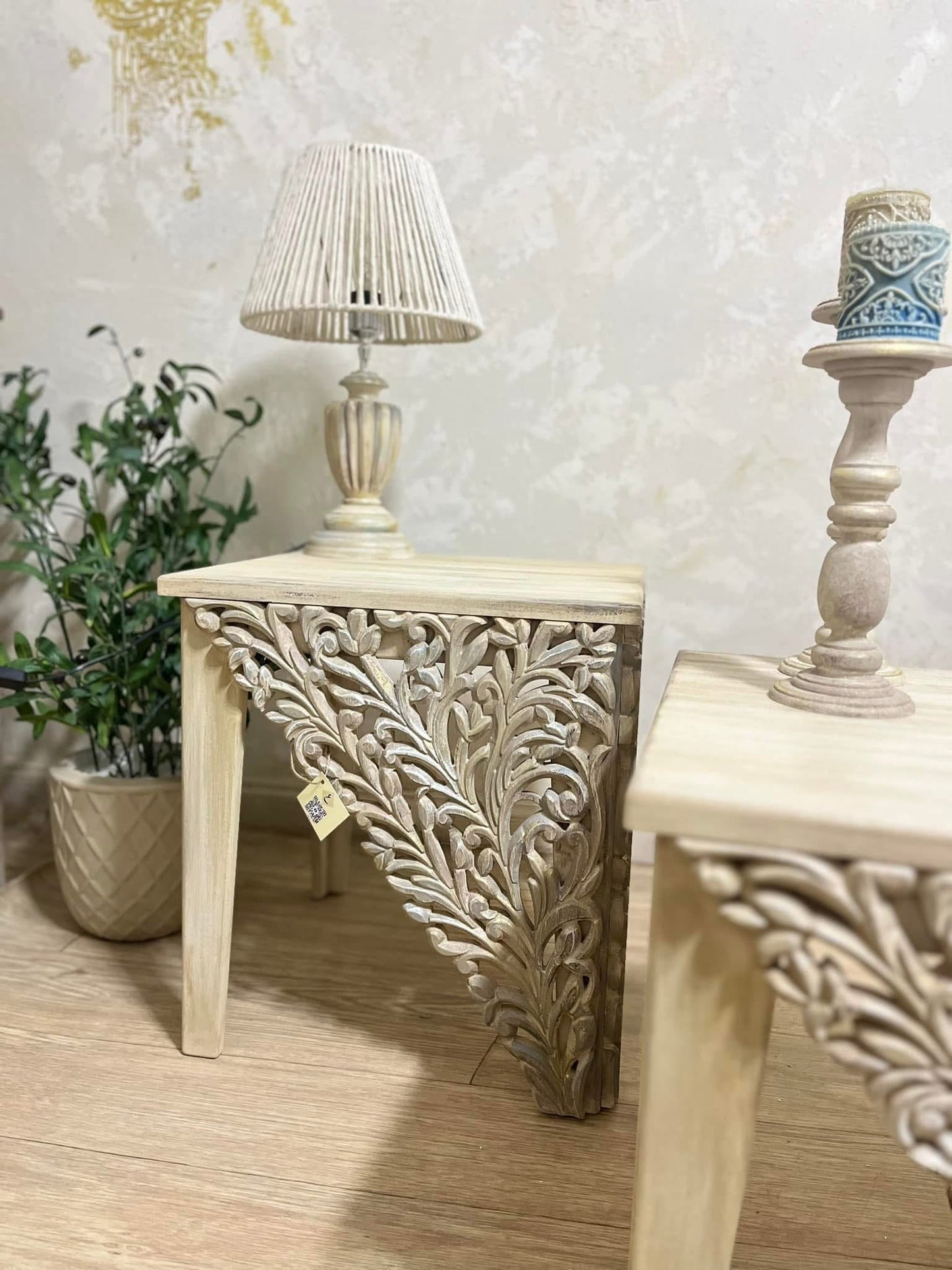 Side tables