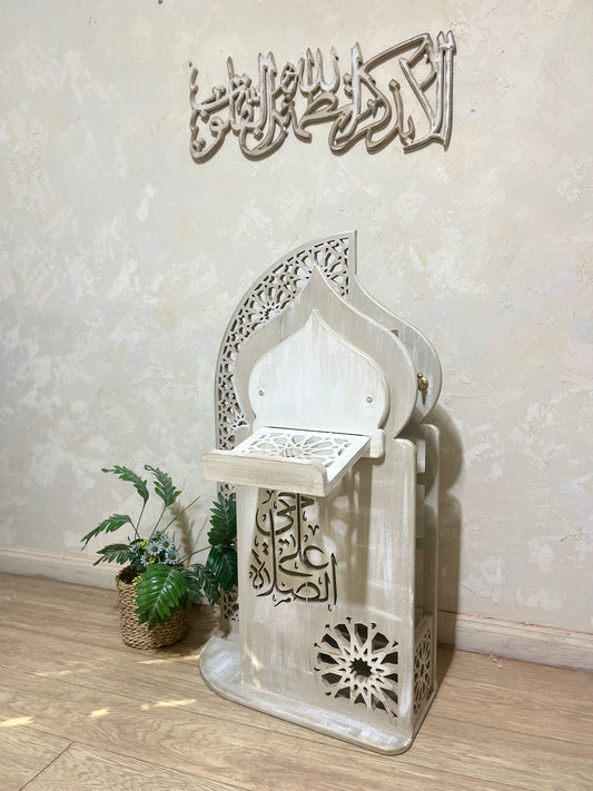 Prayer stand