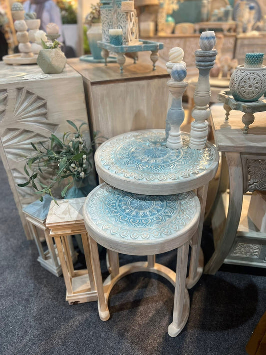 Side tables