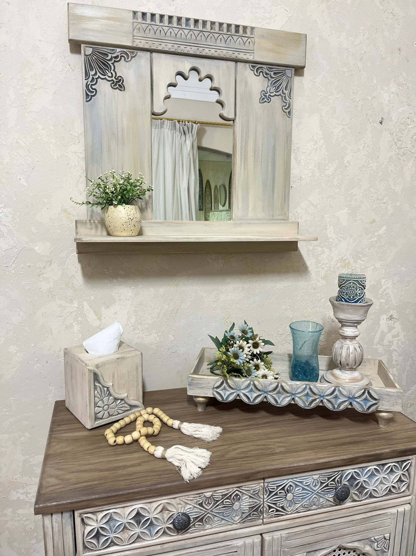 Elegant Multi-Purpose Cabinet