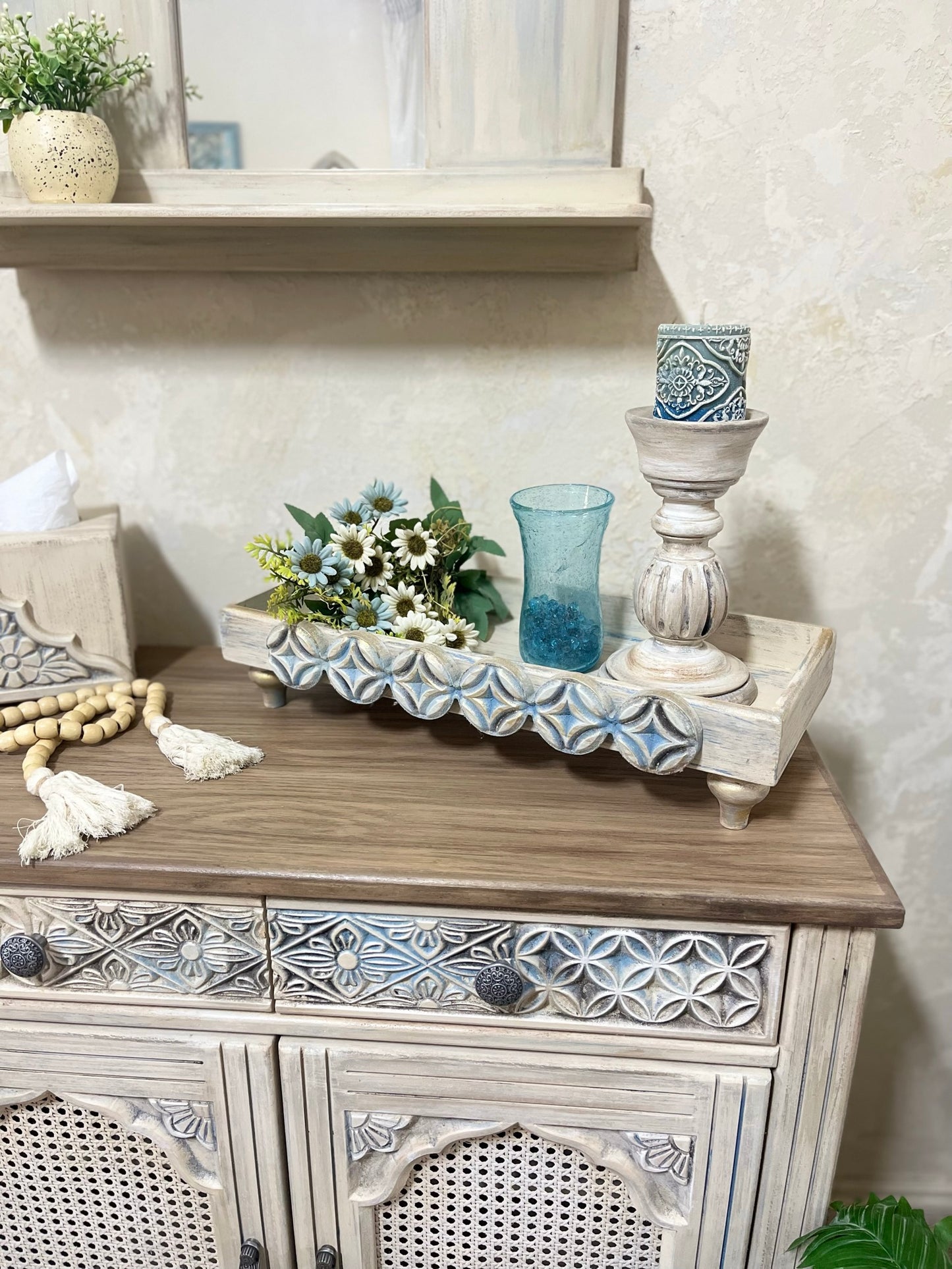 Elegant Multi-Purpose Cabinet