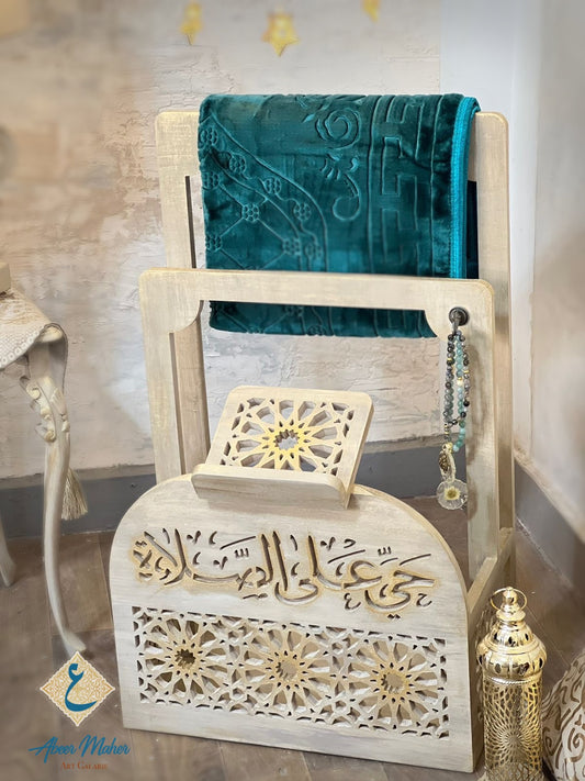 Prayer stand