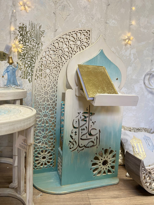 Prayer stand