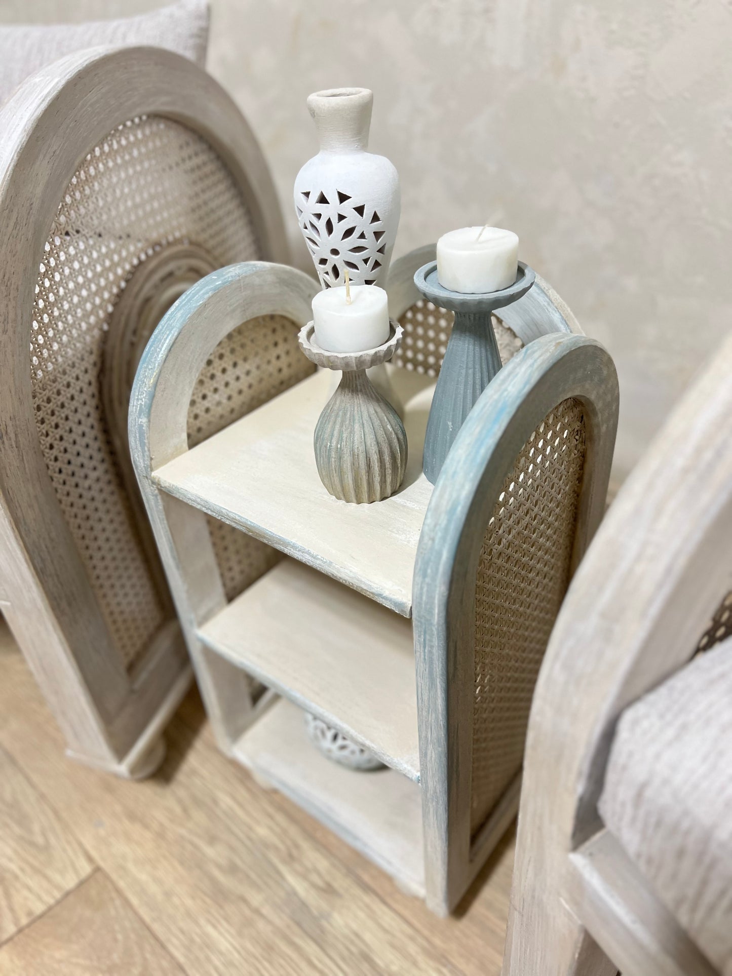 Special corner