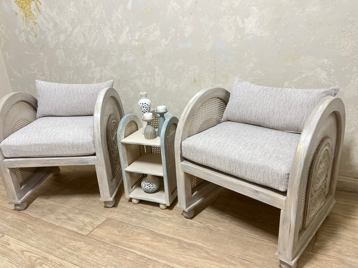 Special corner